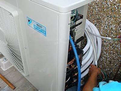 台儿庄商场中央空调分析及中央空调的维保分析